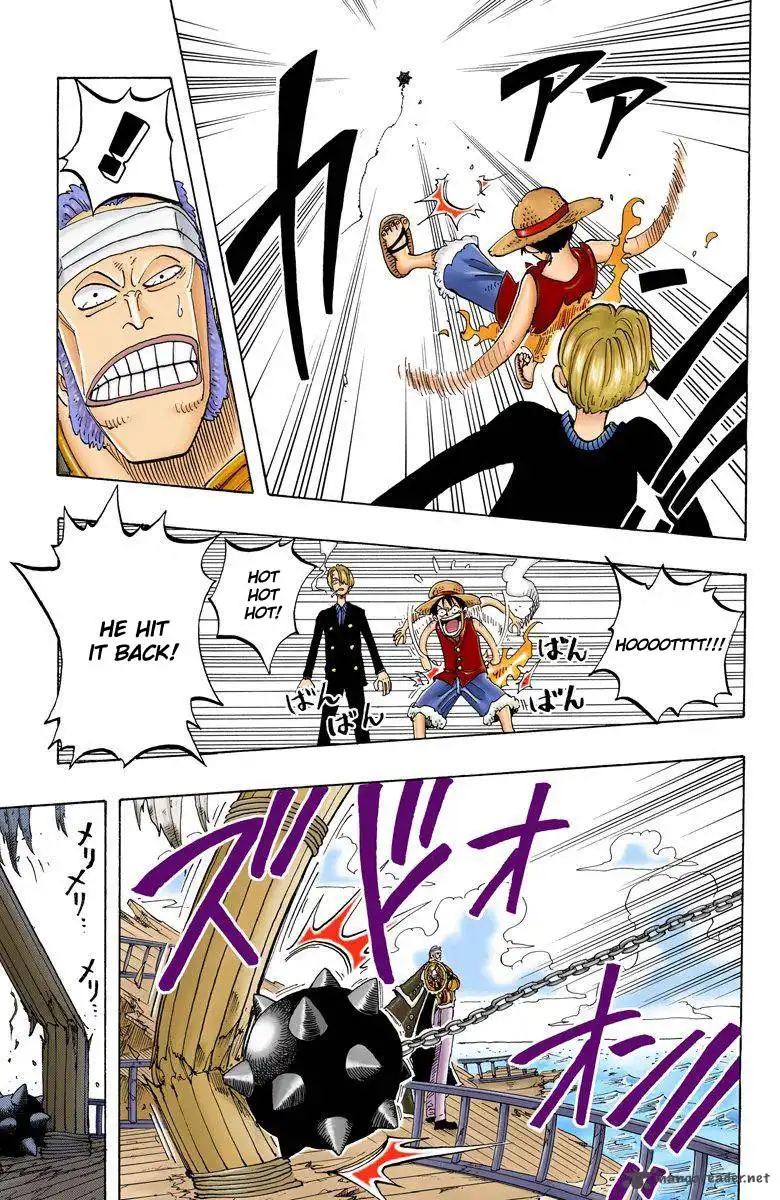 One Piece - Digital Colored Comics Chapter 55 17